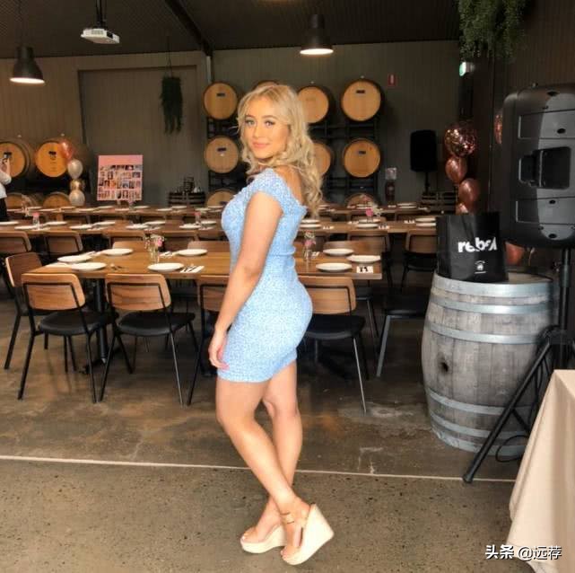 18岁澳洲女孩找黑人做男友!被无良网站公示供人羞辱