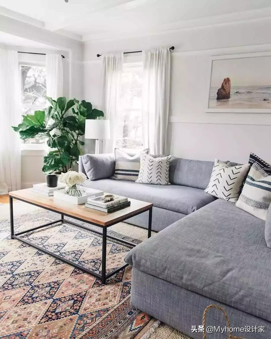 6招打造客厅好风水,客厅的5种设计方法