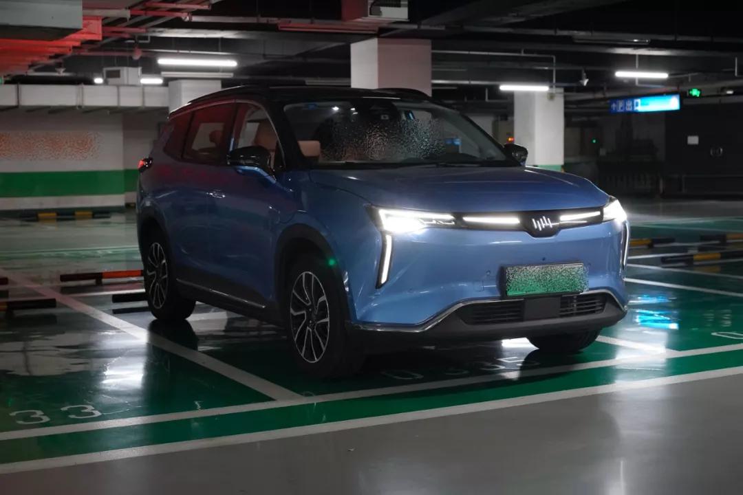 从合格到优秀到卓越,威马w6蓄势待发