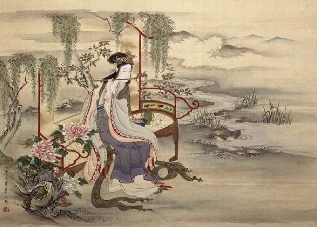 诗仙李白诗词中的想象力有多绝,李白的哪些诗体现了豪放飘逸