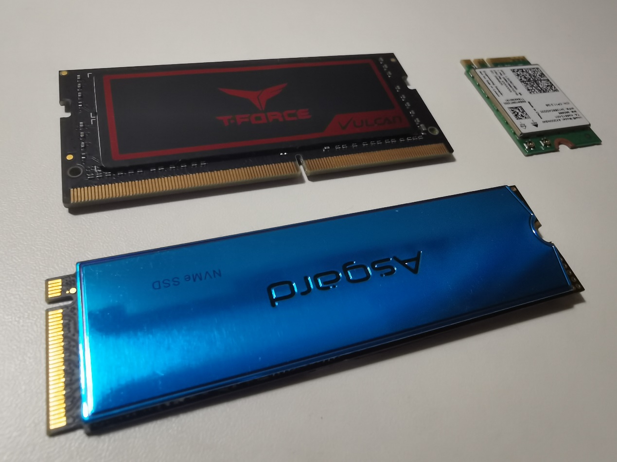 废旧笔记本改装台式机,旧笔记本diy小机箱