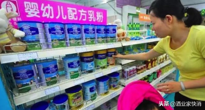 专利壁垒面临破除？雀巢打响头枪，A2配方奶粉“大战”还会远吗？