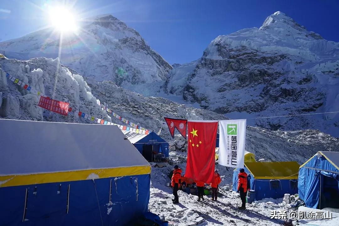最新珠峰新闻报道,珠峰第三极报道