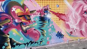 周杰伦画的涂鸦,周杰伦创作画