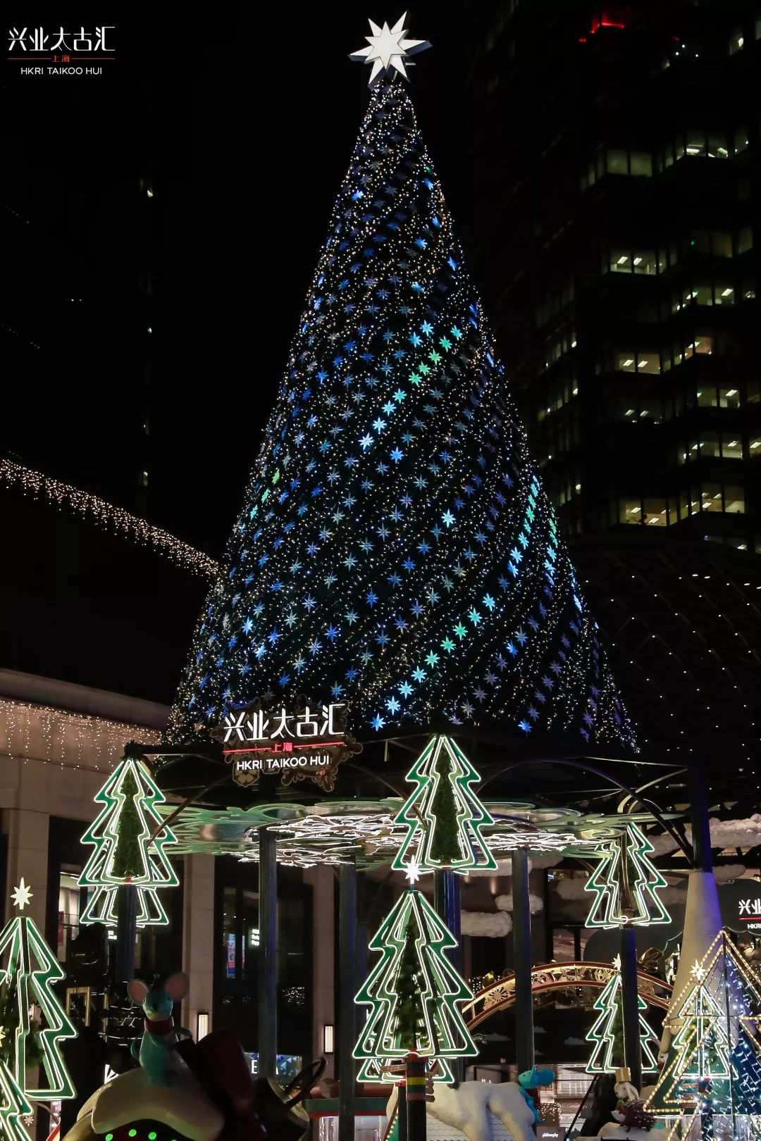 浪漫又梦幻的粉色圣诞树太美了,少女心爆棚的粉色圣诞树