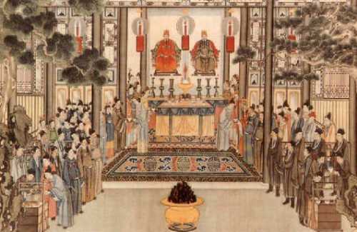 中国古代有没有关于梦的神仙,中国古代几个著名的梦