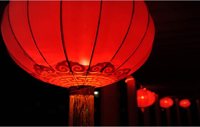 精美红灯笼,跟宝贝们一起做起来,还能学到很多新知识