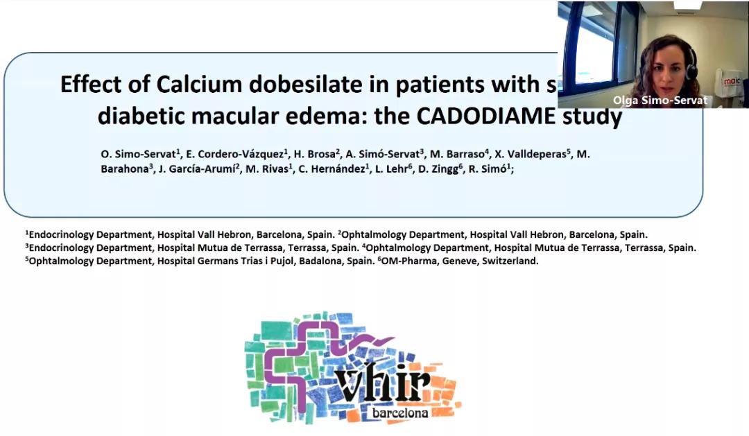 糖网治疗新突破,匡洪宇