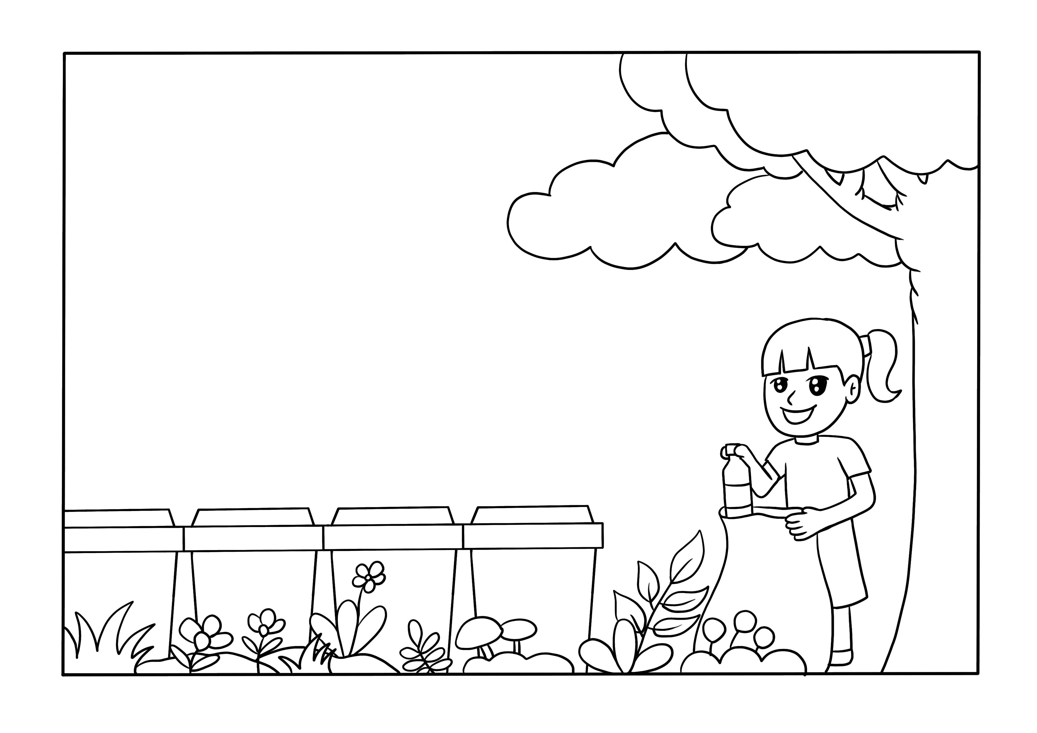 世界环境保护日手抄报简单又漂亮,世界环境日保护地球手抄报内容