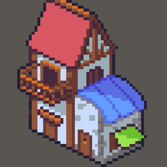 像素画新手教学,迷你像素画使用教程