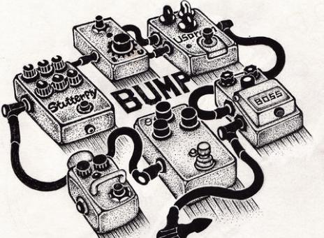 吉他音箱有效果器吗,什么是电吉他音箱效果器