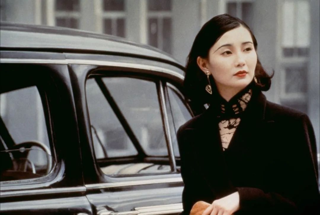 张曼玉白素贞,张曼玉青蛇钟楚红