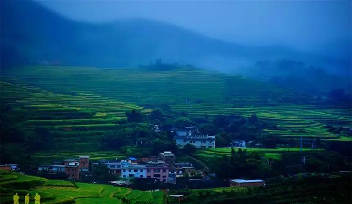 广东省最美自驾游244省道,中国最受欢迎的十大自驾路线top1