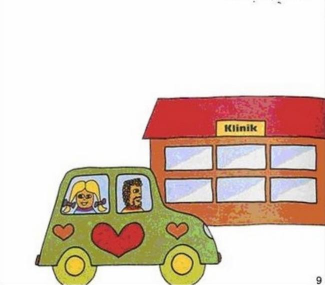 美国儿童性教育绘本的真相,有关于孩子性教育的绘本