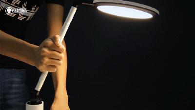 不要再相信“护眼灯”这种鬼话了!200~1500元台灯横测揭秘