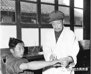 朱良春与季德胜马应龙,朱良春的故事