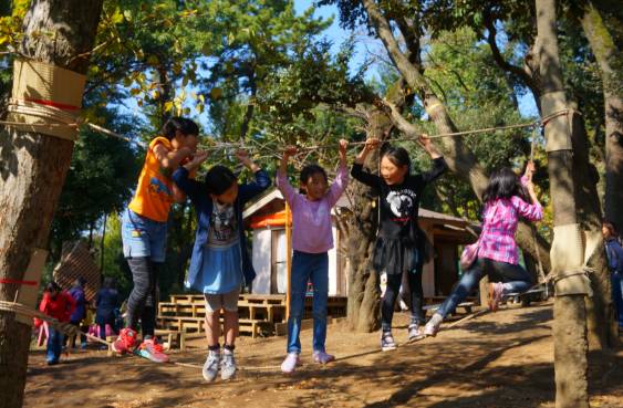 去日本最危险的公园,日本哪个公园最危险