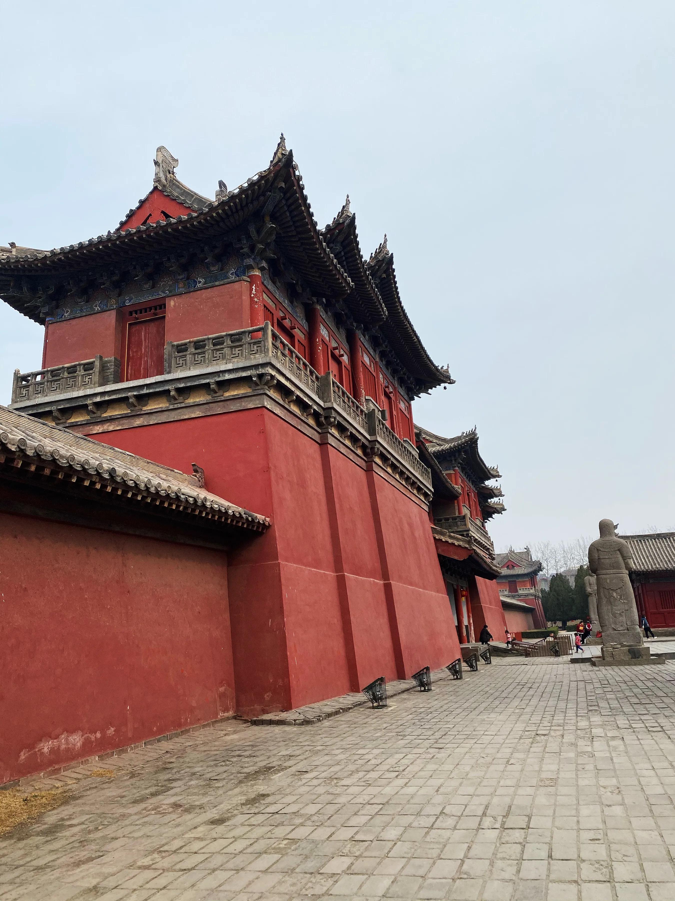 想去郑州玩推荐几个地方和路线,想在周边走走