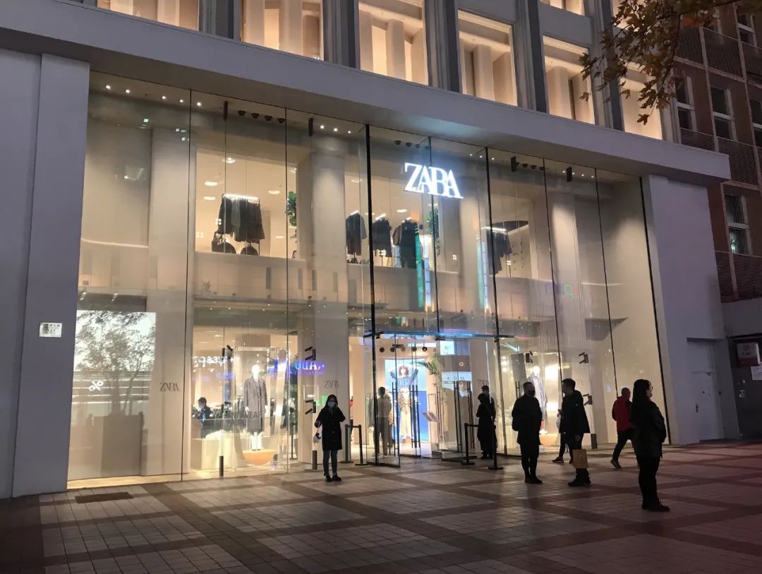 Zara亚洲最壕门店卖的衣服，还会一洗就烂吗？