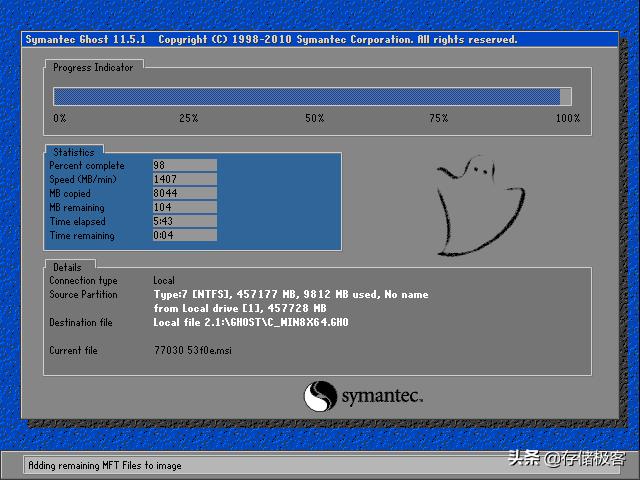 固态硬盘ghost怎么用,固态硬盘可以用ghost么