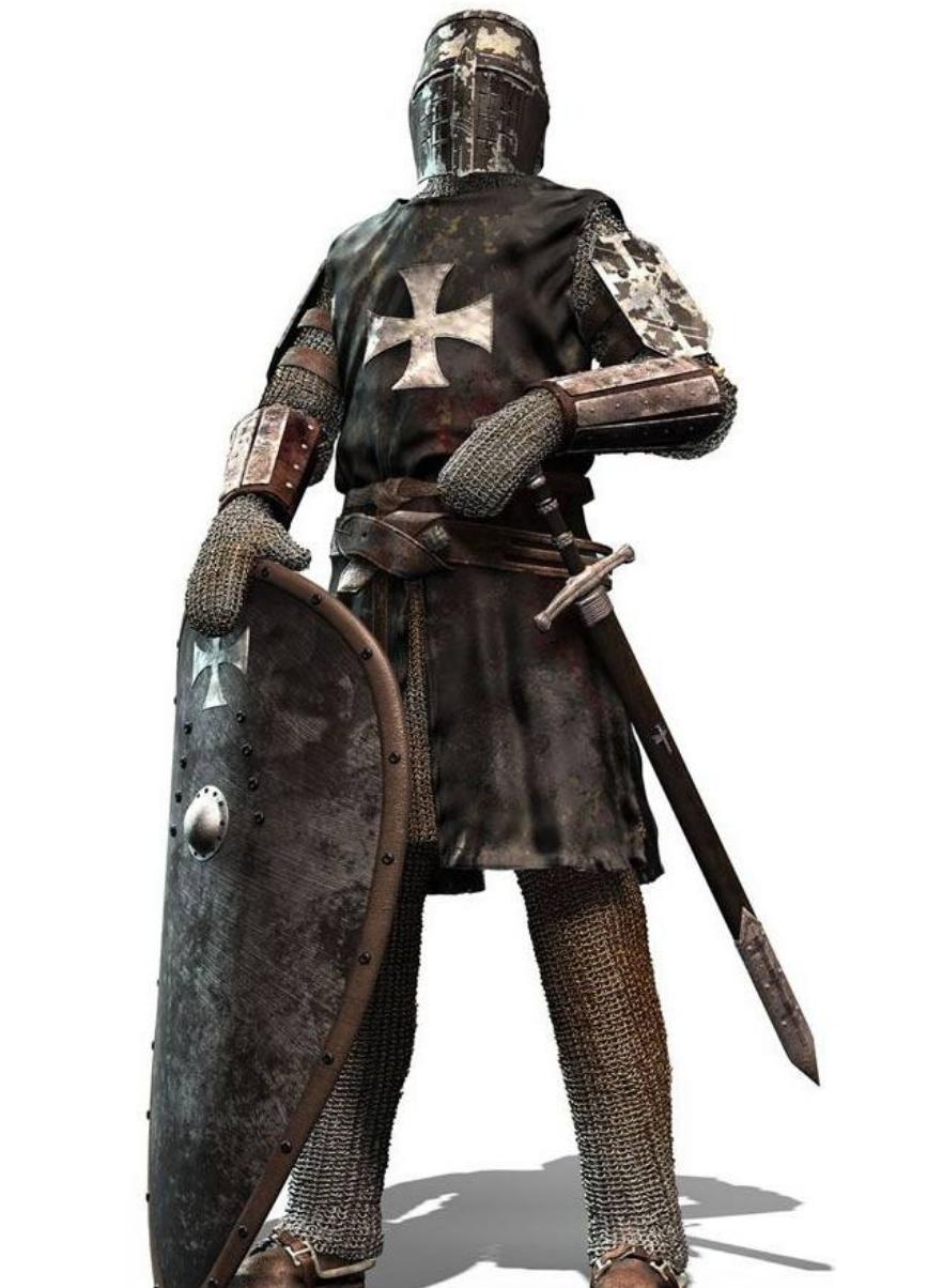 欧洲中世纪骑士发展历史,欧洲中世纪骑士历史