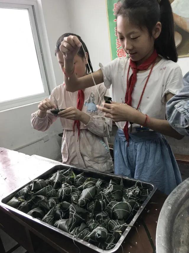 青动态|浓浓端午情，汉台已飘香，你最“粽”意哪款~快来pick！