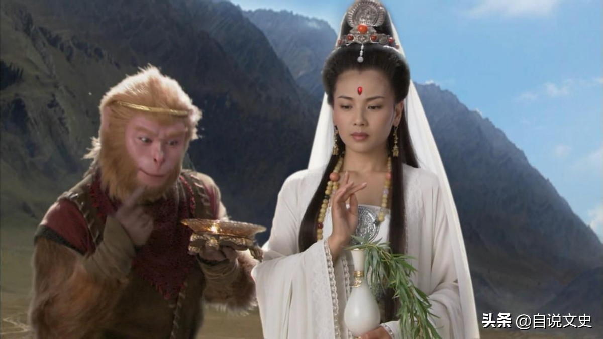 孙悟空为了正义取经再次大闹天宫,孙悟空为何闹天宫厉害取经时弱