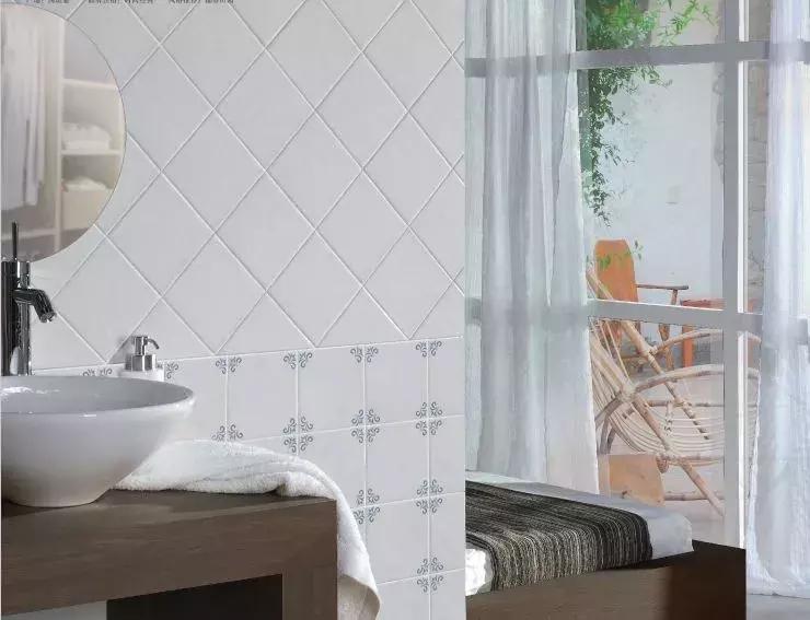 装修永不过时的瓷砖,瓷砖创意风格