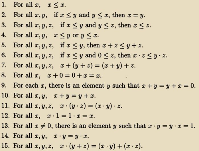 从自然数到有理数的扩充过程,从有理数到实数的构造
