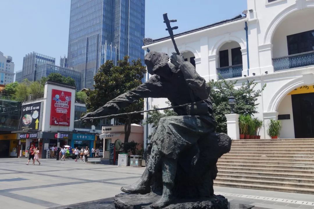 无锡崇安寺记忆 (无锡人心中的崇安寺)