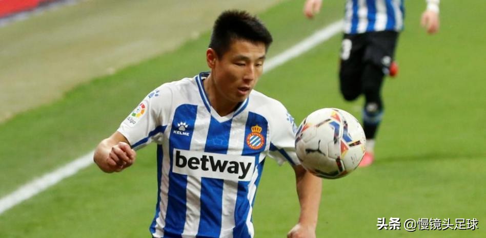 西班牙人对武磊的表现评价,西班牙人对武磊真实评价