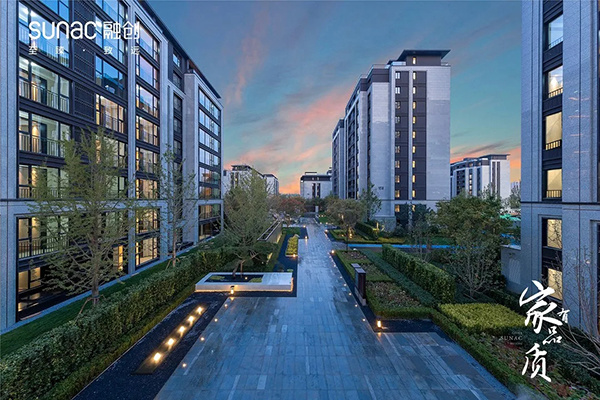 入石3年落子5盘,品质至上的融创交出了怎样的成绩单?