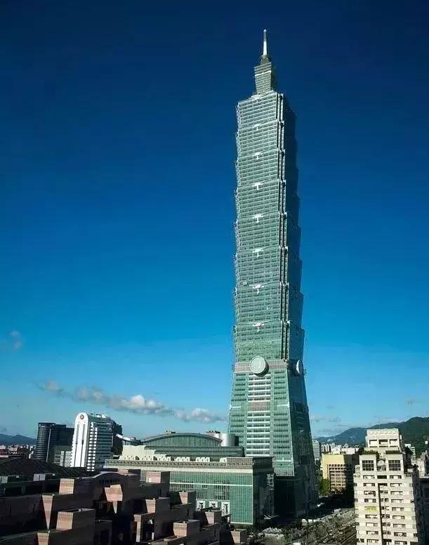 看看世界“十高建筑”,都有怎样的照明设计