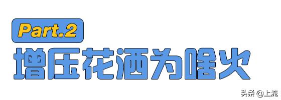 想减压的年轻人，都被成精的花洒滋哭了