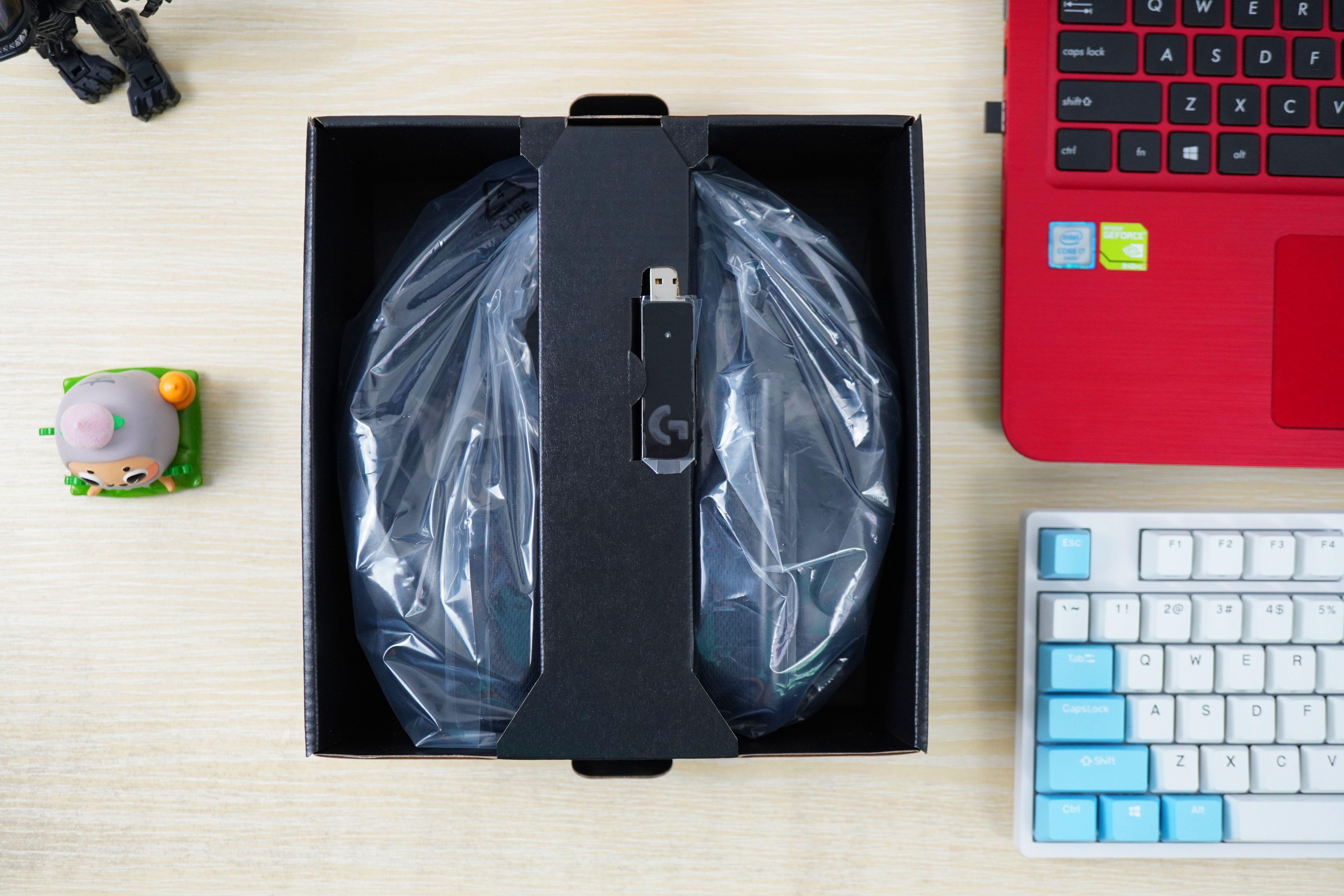 罗技g633srgb耳机测评,稳定连接无线耳机