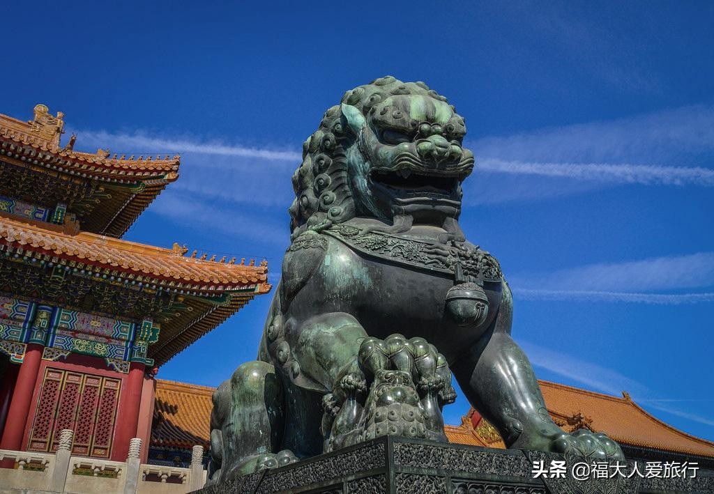 故宫紫禁城深度游,故宫探秘紫禁城攻略大全