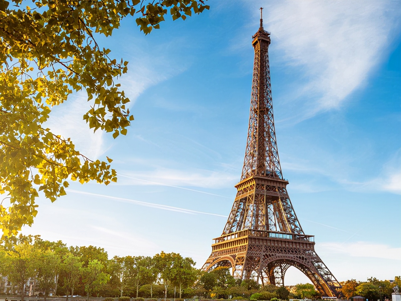 巴黎近况,带你看看法国的巴黎