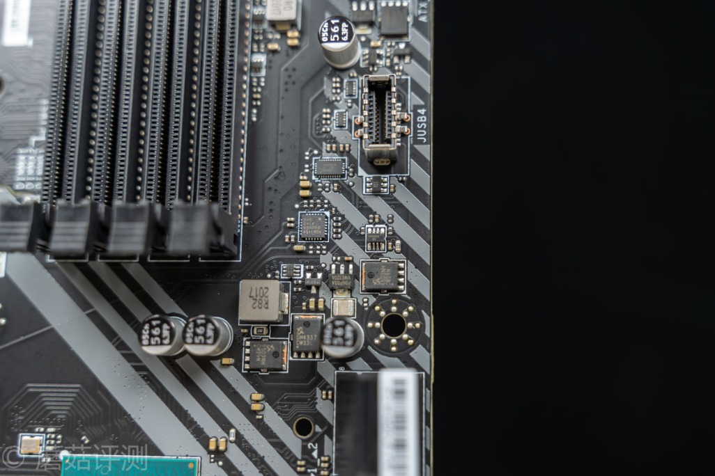 微星b460迫击炮主板供电针脚详解,微星主板b460m迫击炮pcie4.0