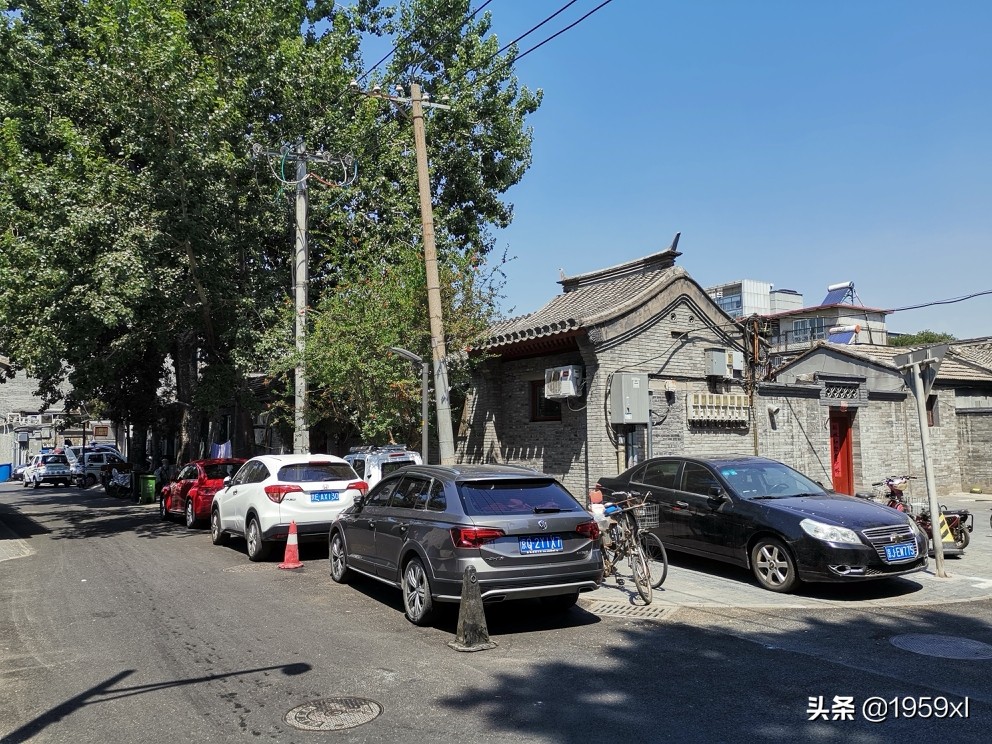 什锦花园——讲述胡同的传奇故事(三)