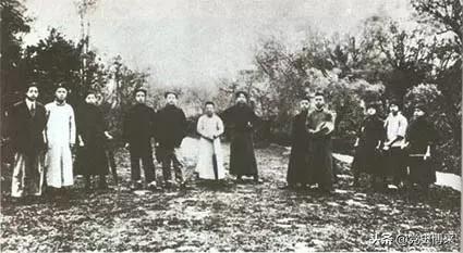 读奇书交奇友创奇事，对章士钊50年知恩图报，毛*东泽**的择友之道