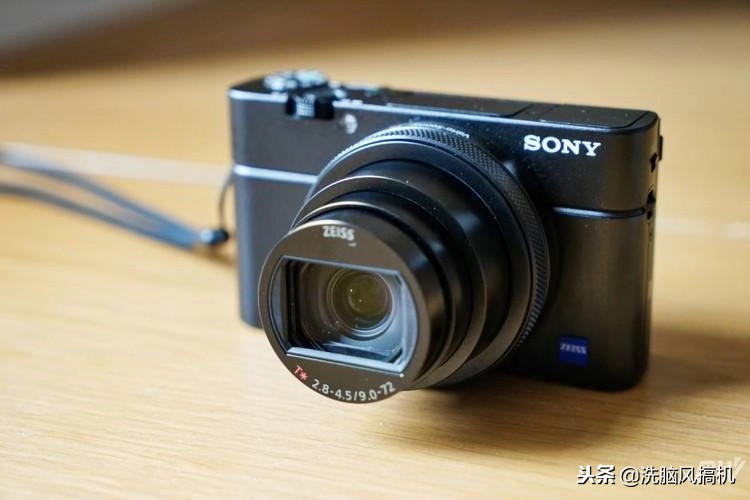 卡片机的优点和缺点,索尼黑卡卡片机