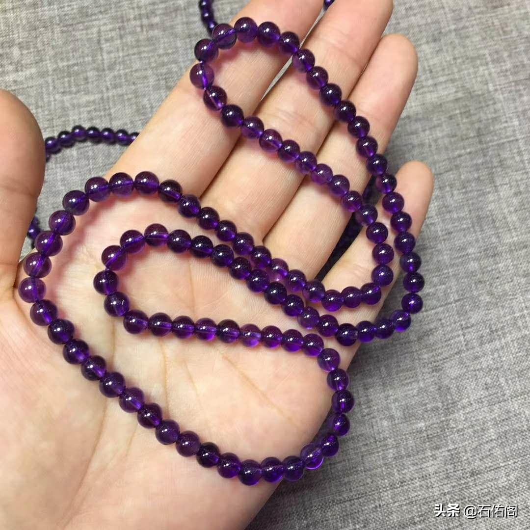 水晶珠宝小知识,水晶真假鉴别知识大全