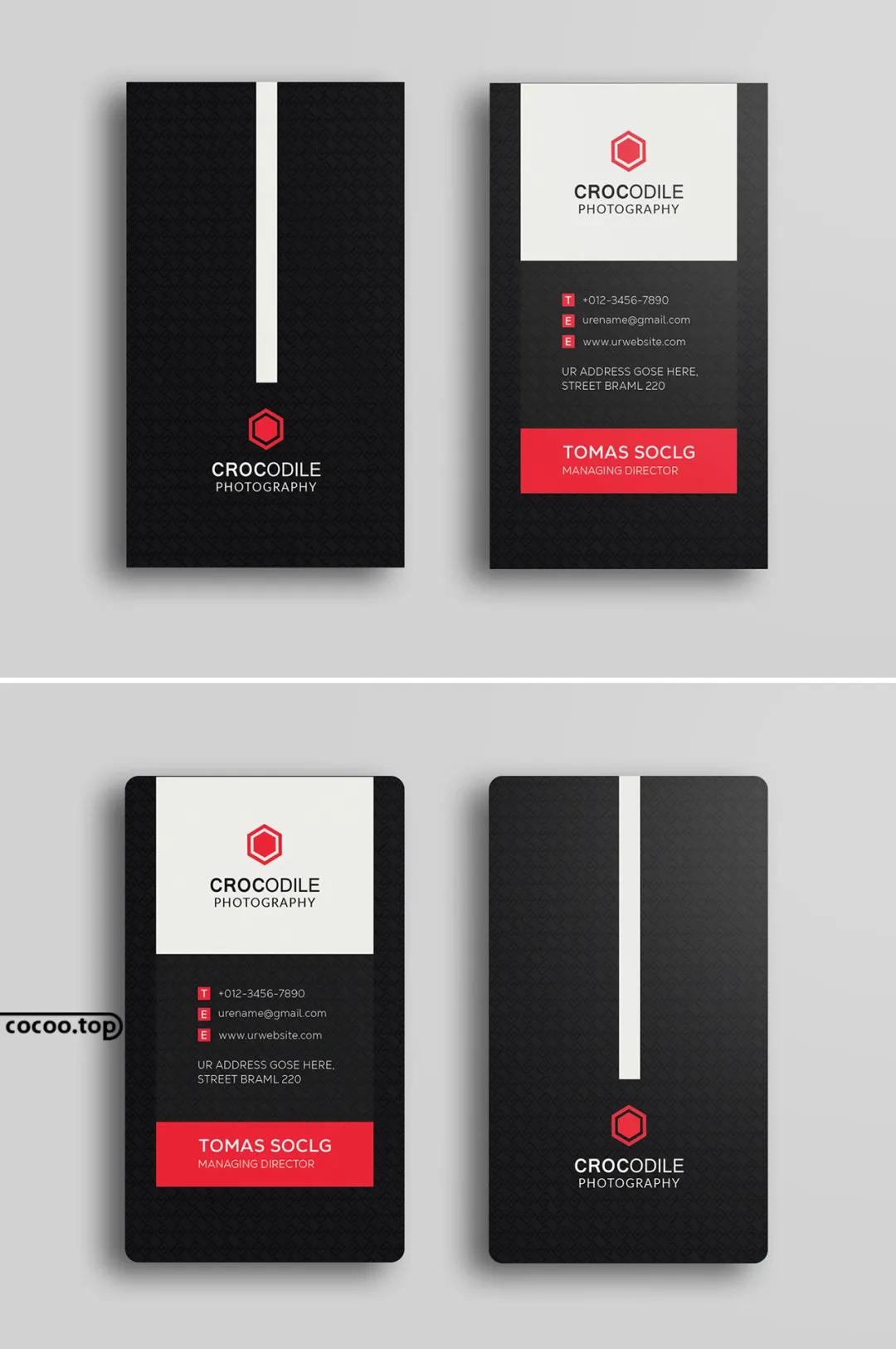 名片设计步骤详解,名片设计教程视频