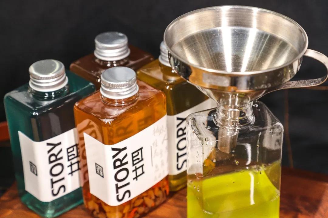 地胆带路!新潮茶冻,陈皮柠檬茶...桂城有间人气超旺的饮品店