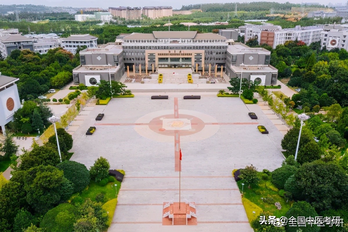中医考研大学排行榜,国内顶尖的中医药大学考研