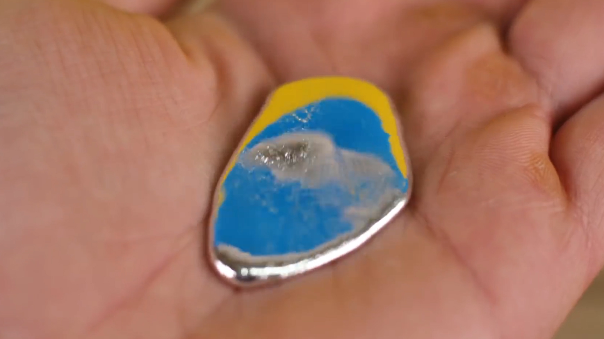 神秘金属液体镓 (最神秘的液体金属镓)