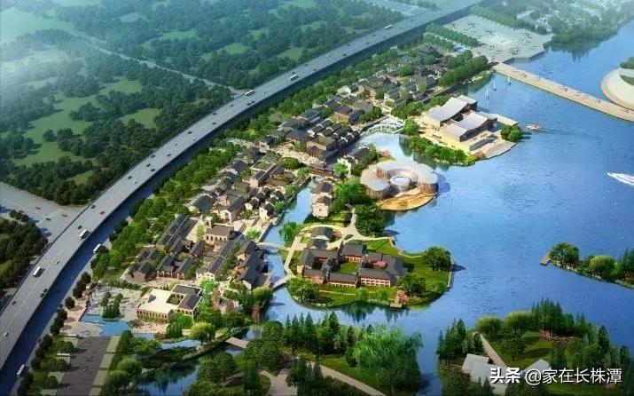 长沙市2021年市政基础设施项目计划出炉