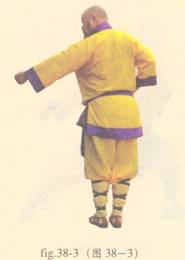 少林护心意门拳全套演示,少林拳长护心意门拳介绍