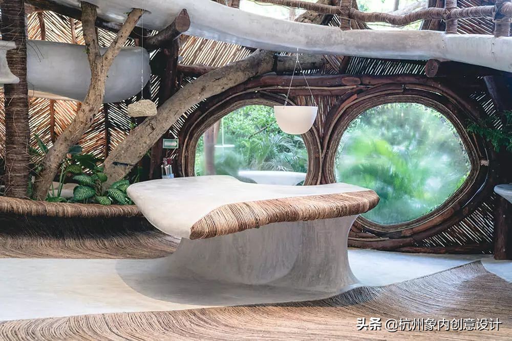 设计感超强的民宿度假屋,度假村建筑设计效果图