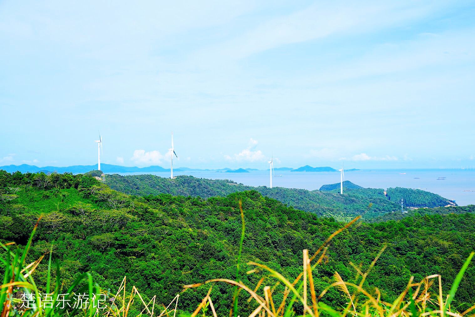 宁波象山海岛风景区,宁波象山美丽海岛